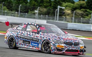 #82	BMW Team Studie	Shinsuke Umeda	Masahiko Ida	BMW M4 GT4	Fuji 2019 | Blancpain GT Series Asia
