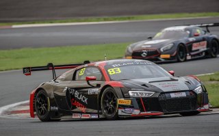 #83	X Works	Philip Tang	Shaun Thong	Audi R8 LMS GT3 	Fuji 2019 | Blancpain GT Series Asia