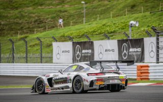 #888	Triple Eight Race Engineering Australia	H.H. Prince Abdul Rahman Ibrahim	Jazeman Jaafar	Mercedes-AMG GT3	Fuji 2019 | Blancpain GT Series Asia