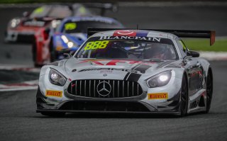 #888	Triple Eight Race Engineering Australia	H.H. Prince Abdul Rahman Ibrahim	Jazeman Jaafar	Mercedes-AMG GT3	Fuji 2019 | Blancpain GT Series Asia