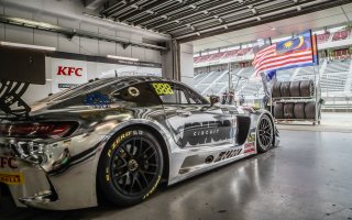 #888	Triple Eight Race Engineering Australia	H.H. Prince Abdul Rahman Ibrahim	Jazeman Jaafar	Mercedes-AMG GT3	Fuji 2019 | Blancpain GT Series Asia
