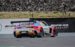 #88	Craft-Bamboo Racing	Jeffrey Lee	Alessio Picariello	Mercedes-AMG GT3	Fuji 2019 | Blancpain GT Series Asia