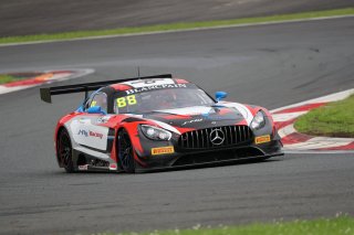 #88	Craft-Bamboo Racing	Jeffrey Lee	Alessio Picariello	Mercedes-AMG GT3	Fuji 2019 | Blancpain GT Series Asia