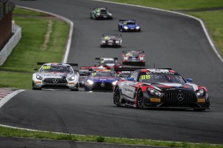 #88	Craft-Bamboo Racing	Jeffrey Lee	Alessio Picariello	Mercedes-AMG GT3	Fuji 2019 | Blancpain GT Series Asia