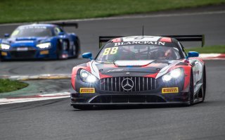 #88	Craft-Bamboo Racing	Jeffrey Lee	Alessio Picariello	Mercedes-AMG GT3	Fuji 2019 | Blancpain GT Series Asia