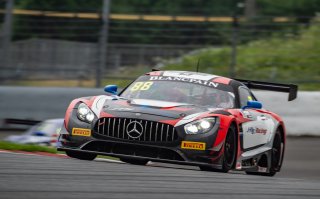 #88	Craft-Bamboo Racing	Jeffrey Lee	Alessio Picariello	Mercedes-AMG GT3	Fuji 2019 | Blancpain GT Series Asia
