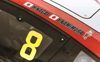 #8	ARN Racing	Hiroaki Nagai	Yuta Kamimura	Porsche 911 GT3 R	Fuji 2019 | Blancpain GT Series Asia