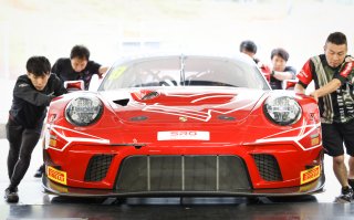 #8	ARN Racing	Hiroaki Nagai	Yuta Kamimura	Porsche 911 GT3 R	Fuji 2019 | Blancpain GT Series Asia