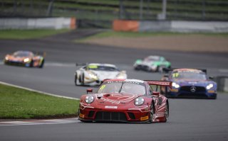 #8	ARN Racing	Hiroaki Nagai	Yuta Kamimura	Porsche 911 GT3 R	Fuji 2019 | Blancpain GT Series Asia