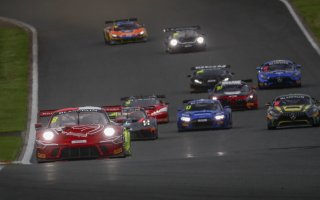 #8	ARN Racing	Hiroaki Nagai	Yuta Kamimura	Porsche 911 GT3 R	Fuji 2019 | Blancpain GT Series Asia