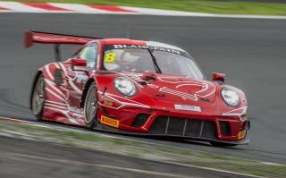 #8	ARN Racing	Hiroaki Nagai	Yuta Kamimura	Porsche 911 GT3 R	Fuji 2019 | Blancpain GT Series Asia
