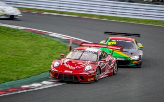 #8	ARN Racing	Hiroaki Nagai	Yuta Kamimura	Porsche 911 GT3 R	Fuji 2019 | Blancpain GT Series Asia