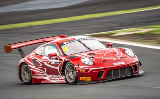 #8	ARN Racing	Hiroaki Nagai	Yuta Kamimura	Porsche 911 GT3 R	Fuji 2019 | Blancpain GT Series Asia