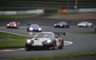 #910	JRM	Li Chao	Chris van der Drift	Porsche 911 GT3 R	Fuji 2019 | Blancpain GT Series Asia
