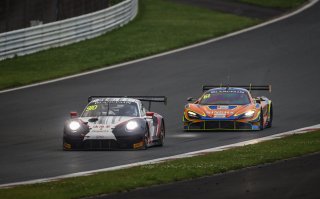 #910	JRM	Li Chao	Chris van der Drift	Porsche 911 GT3 R	Fuji 2019 | Blancpain GT Series Asia