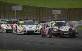 #910	JRM	Li Chao	Chris van der Drift	Porsche 911 GT3 R	Fuji 2019 | Blancpain GT Series Asia
