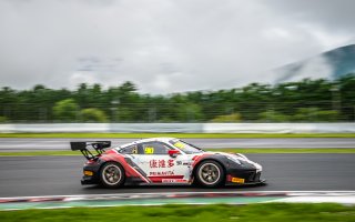 #910	JRM	Li Chao	Chris van der Drift	Porsche 911 GT3 R	Fuji 2019 | Blancpain GT Series Asia