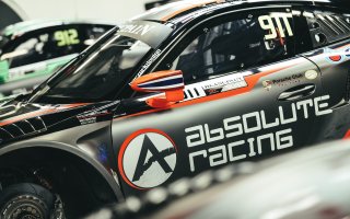 #911	Absolute Racing	Tanart Sathienthirakul 	Philip Hamprecht	Porsche 911 GT3 R	Fuji 2019 | Blancpain GT Series Asia