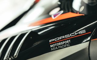 #911	Absolute Racing	Tanart Sathienthirakul 	Philip Hamprecht	Porsche 911 GT3 R	Fuji 2019 | Blancpain GT Series Asia