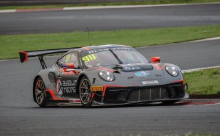 #911	Absolute Racing	Tanart Sathienthirakul 	Philip Hamprecht	Porsche 911 GT3 R	Fuji 2019 | Blancpain GT Series Asia