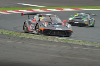 #911	Absolute Racing	Tanart Sathienthirakul 	Philip Hamprecht	Porsche 911 GT3 R	Fuji 2019 | Blancpain GT Series Asia