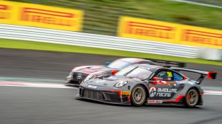 #911	Absolute Racing	Tanart Sathienthirakul 	Philip Hamprecht	Porsche 911 GT3 R	Fuji 2019 | Blancpain GT Series Asia