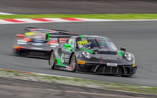 #912	Absolute Racing	Yuan Bo	Leo Ye Hongli	Porsche 911 GT3 R	Fuji 2019 | Blancpain GT Series Asia