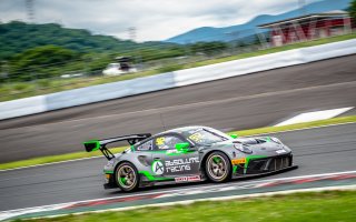  | Blancpain GT Series Asia