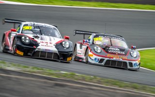 #918	Panther/AAS Motorsport	Vutthikorn Inthraphuvasak 	Alexandre Imperatori	Porsche 911 GT3 R	Fuji 2019 | Blancpain GT Series Asia