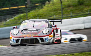 #918	Panther/AAS Motorsport	Vutthikorn Inthraphuvasak 	Alexandre Imperatori	Porsche 911 GT3 R	Fuji 2019 | Blancpain GT Series Asia