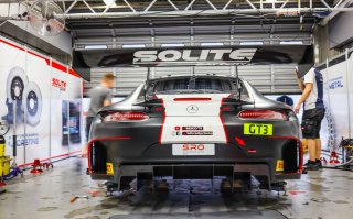 #97	Solite Indigo Racing	Roelof Bruins	Manuel Metzger	Mercedes-AMG GT3	Fuji 2019 | Blancpain GT Series Asia