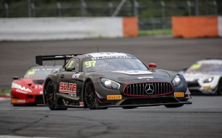 #97	Solite Indigo Racing	Roelof Bruins	Manuel Metzger	Mercedes-AMG GT3	Fuji 2019 | Blancpain GT Series Asia