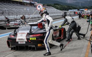 #97	Solite Indigo Racing	Roelof Bruins	Manuel Metzger	Mercedes-AMG GT3	Fuji 2019 | Blancpain GT Series Asia