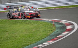 #97	Solite Indigo Racing	Roelof Bruins	Manuel Metzger	Mercedes-AMG GT3	Fuji 2019 | Blancpain GT Series Asia