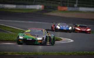 #999	Audi Sport Asia Team TSRT	Weian Chen	Rahel Frey	Audi R8 LMS GT3 2019	Fuji 2019 | Blancpain GT Series Asia