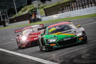 #999	Audi Sport Asia Team TSRT	Weian Chen	Rahel Frey	Audi R8 LMS GT3 2019	Fuji 2019 | Blancpain GT Series Asia