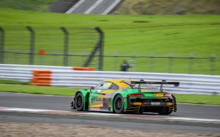 #999	Audi Sport Asia Team TSRT	Weian Chen	Rahel Frey	Audi R8 LMS GT3 2019	Fuji 2019 | Blancpain GT Series Asia