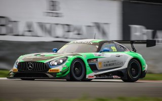 #99	Craft-Bamboo Racing	Christina Nielsen	Darryl O'Young	Mercedes-AMG GT3	Fuji 2019 | Blancpain GT Series Asia