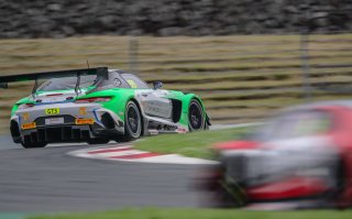 #99	Craft-Bamboo Racing	Christina Nielsen	Darryl O'Young	Mercedes-AMG GT3	Fuji 2019 | Blancpain GT Series Asia