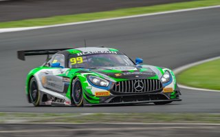 #99	Craft-Bamboo Racing	Christina Nielsen	Darryl O'Young	Mercedes-AMG GT3	Fuji 2019 | Blancpain GT Series Asia