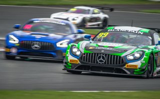 #99	Craft-Bamboo Racing	Christina Nielsen	Darryl O'Young	Mercedes-AMG GT3	Fuji 2019 | Blancpain GT Series Asia