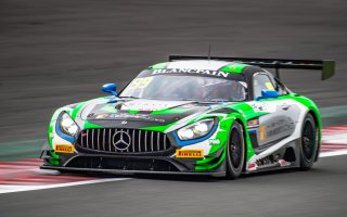 #99	Craft-Bamboo Racing	Christina Nielsen	Darryl O'Young	Mercedes-AMG GT3	Fuji 2019 | Blancpain GT Series Asia