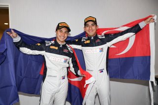 #888	Triple Eight Race Engineering Australia	H.H. Prince Abdul Rahman Ibrahim	Jazeman Jaafar	Mercedes-AMG GT3	Fuji 2019 | Blancpain GT Series Asia