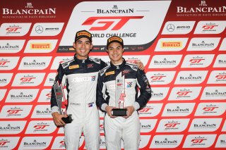 #888	Triple Eight Race Engineering Australia	H.H. Prince Abdul Rahman Ibrahim	Jazeman Jaafar	Mercedes-AMG GT3	Fuji 2019 | Blancpain GT Series Asia