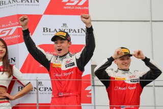 #12	Audi Sport Asia Team Absolute Racing	Weiron Tan	Martin Rump 	Audi R8 LMS GT3 2019	Fuji 2019 | Blancpain GT Series Asia