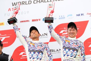 #81	BMW Team Studie	Takayuki Kinoshita	Sunako Jukuchou 	BMW M4 GT4	Fuji 2019 | Blancpain GT Series Asia