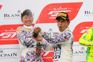 #81	BMW Team Studie	Takayuki Kinoshita	Sunako Jukuchou 	BMW M4 GT4	Fuji 2019 | Blancpain GT Series Asia