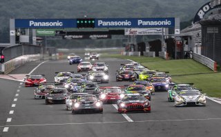 Race 1 Start Fuji 2019 | Blancpain GT Series Asia