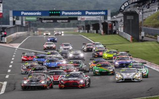 Race 1 Start Fuji 2019 | Blancpain GT Series Asia