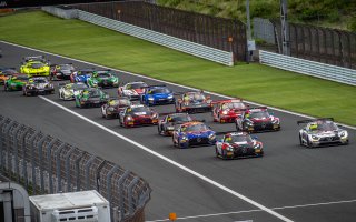 Race 2 Start Fuji 2019 | Blancpain GT Series Asia